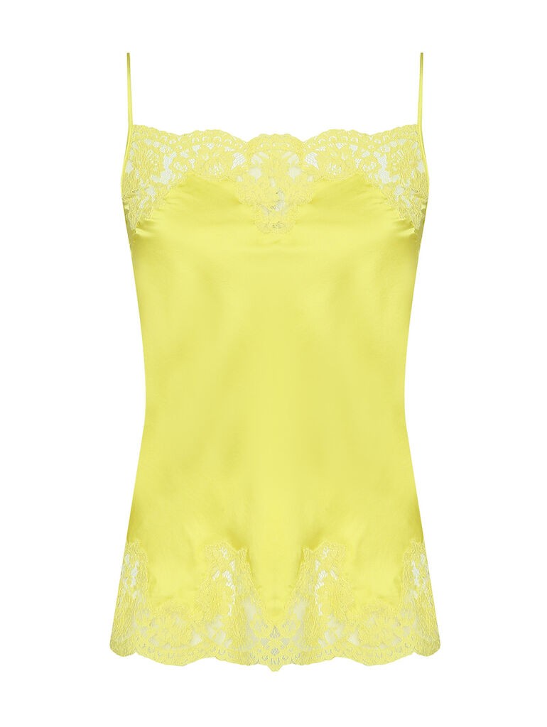 Ermanno Firenze Ženska majica D40EL074EN7-367, Žuta