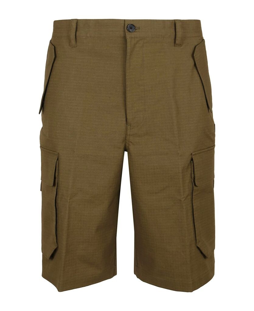 Kenzo Muške bermude FC55SH2341RC-49, Maslinaste