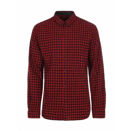 Dsquared2 Muška košulja S74DM0552S54001-001F, Crna