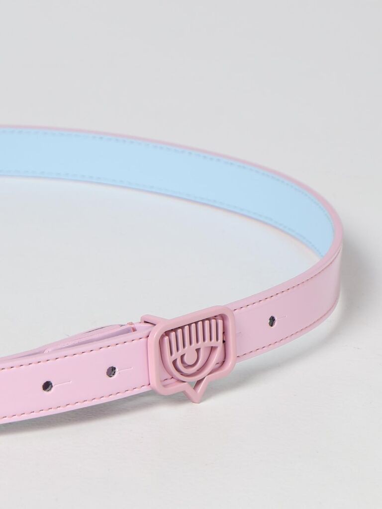 Chiara Ferragni Ženski kaiš 74SB6F05-ZP065-439, Roze