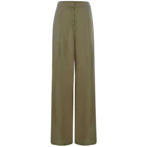 Michael Kors Ženske pantalone MS230632GJ-409, Teget