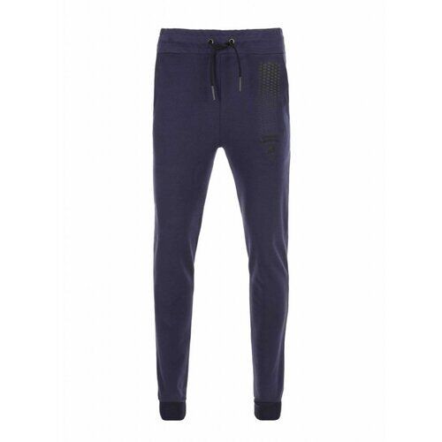 Lamborghini Muški donji deo trenerke 71XBA006CF010-240, Teget