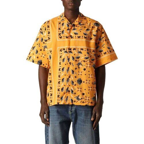 Msgm Ženska košulja 3240ME09B227052-10, Narandžasta