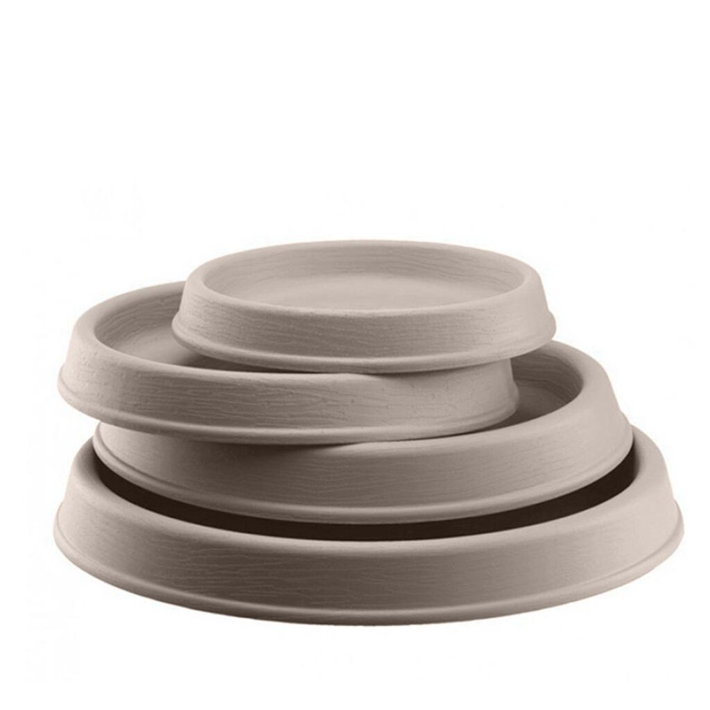 DiMartino Podmetač Tondo, Okrugli, 31 cm, Golubije siva