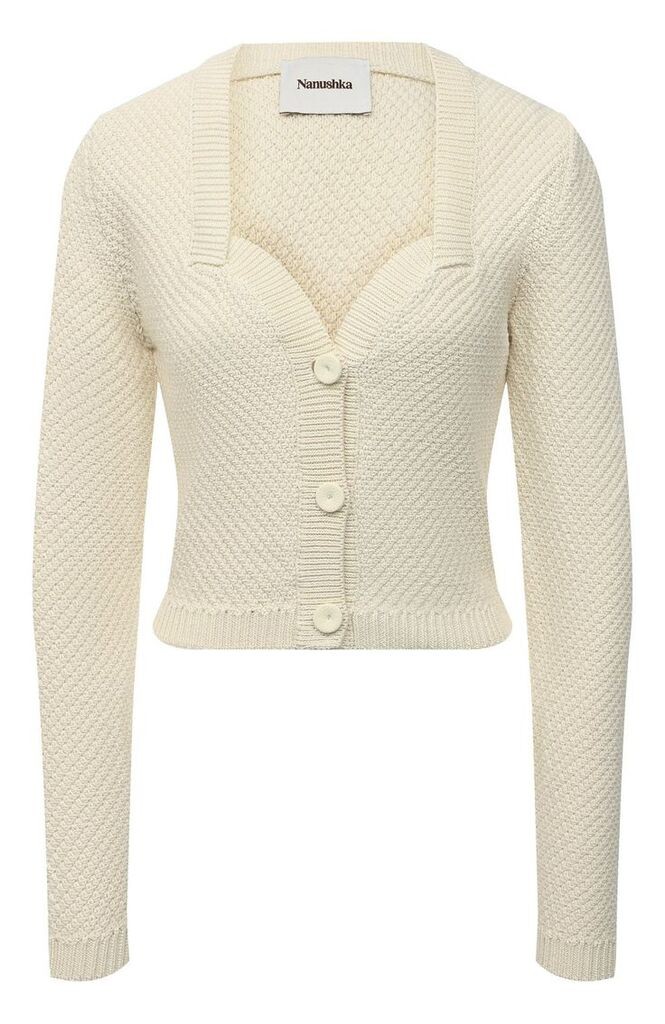 Nanushka Ženski džemper NW22RSSW00372, Bež