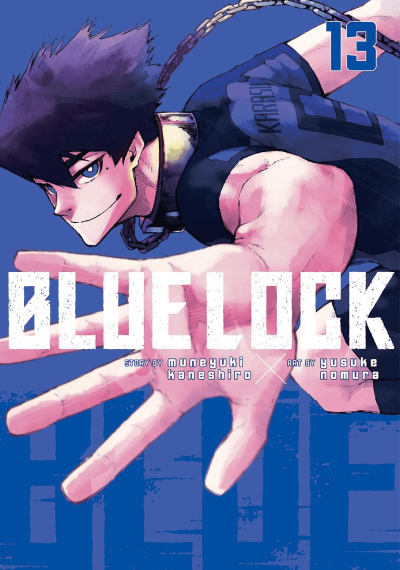 Blue lock, vol. 13