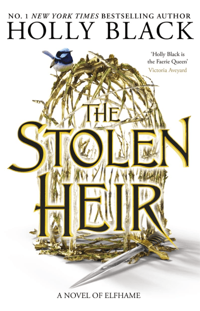 The stolen heir