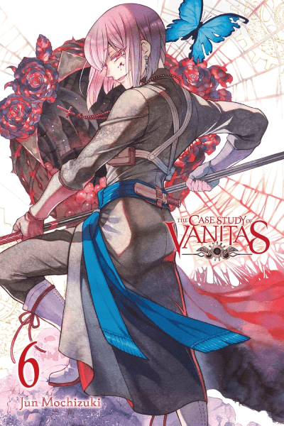 The case study of Vanitas, vol. 6