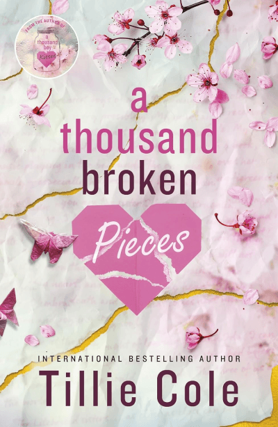 A thousand broken pieces