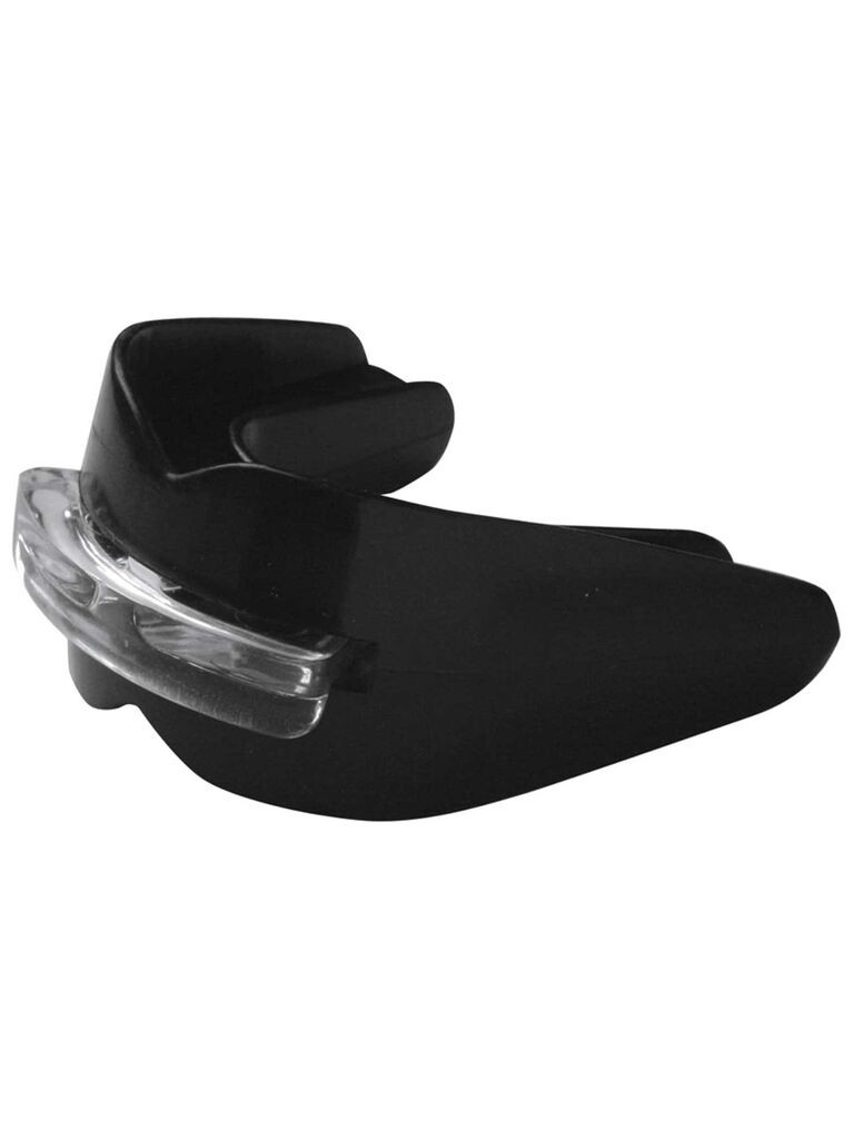 Everlast Štitnik za zube, Dupli, Crni