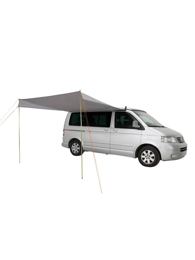 Easy Camp Prostirka za hlad Voss Canopy, 250x260cm, Siva