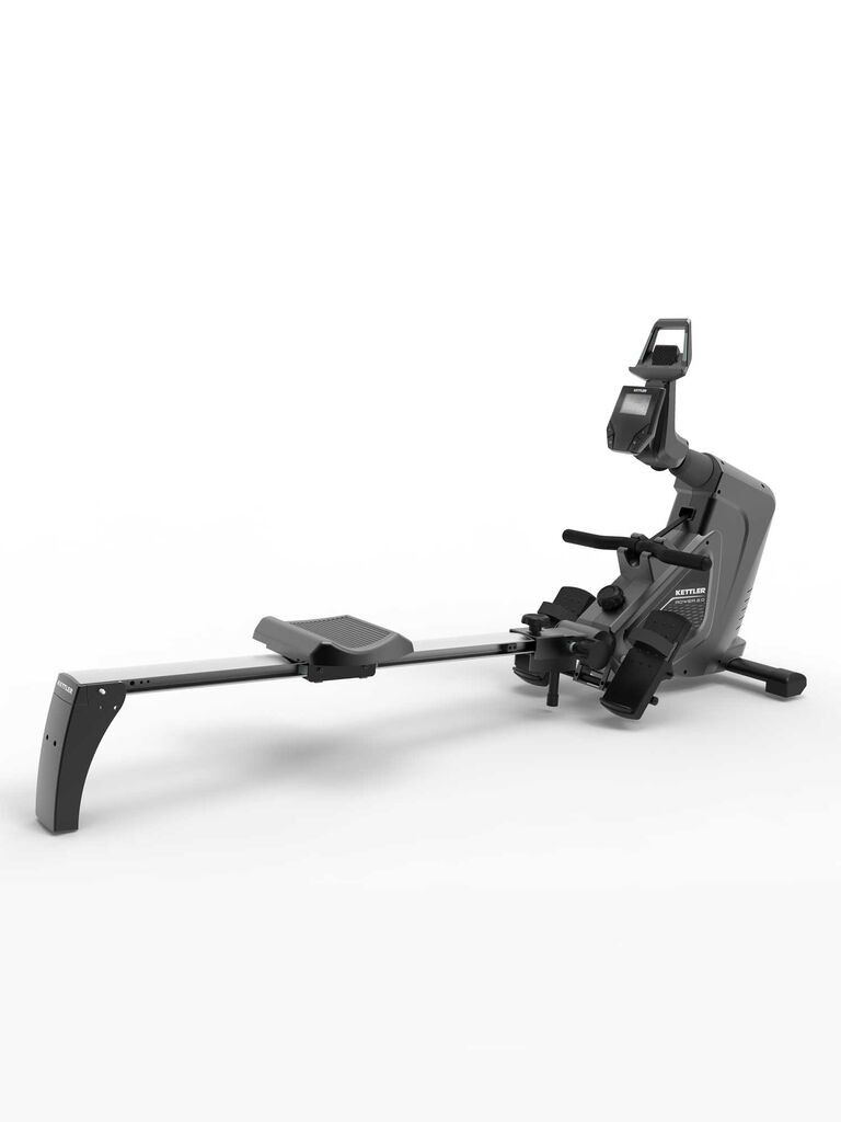 Kettler Sprava za veslanje Rower 2.0, Tamnosiva