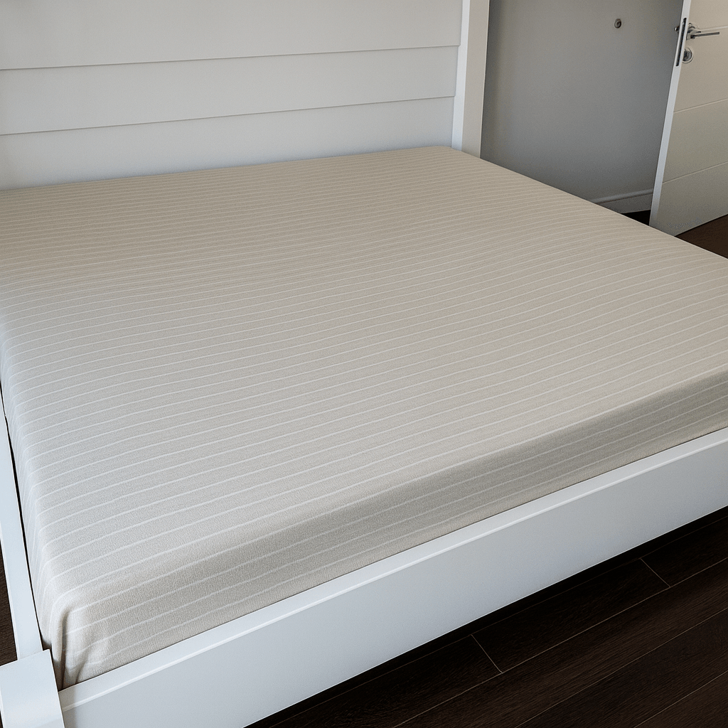 Viktorija Čaršav Flanel 240x275cm, Bež