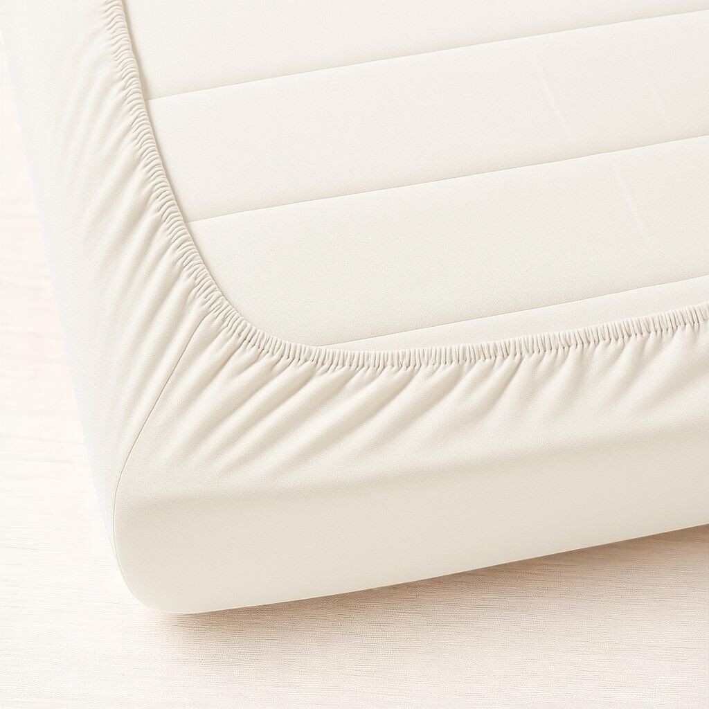 Viktorija Čaršav 200x200x25cm, Krem