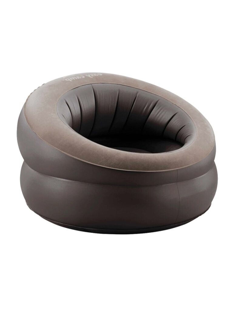 Easy camp Fotelja na naduvavanje, Braon