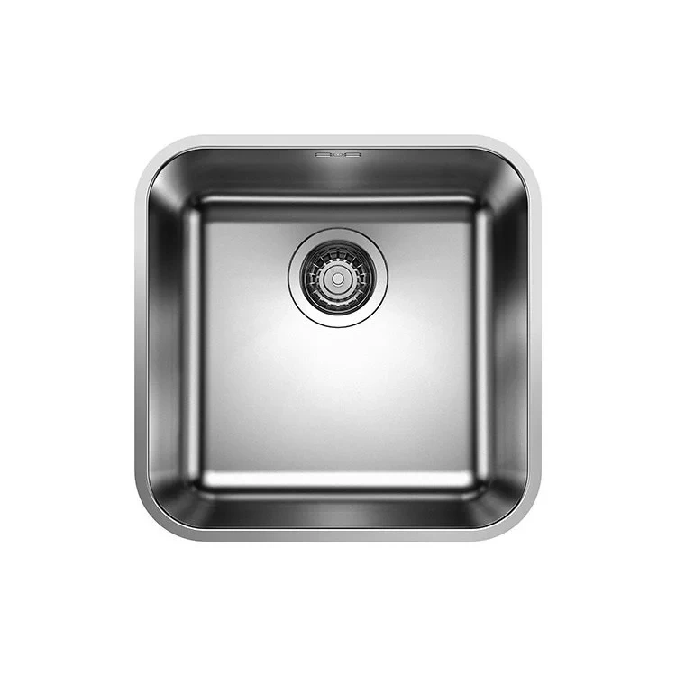 Blanco Sudopera Supra 400-U, 430x430x175mm, Srebrne boje