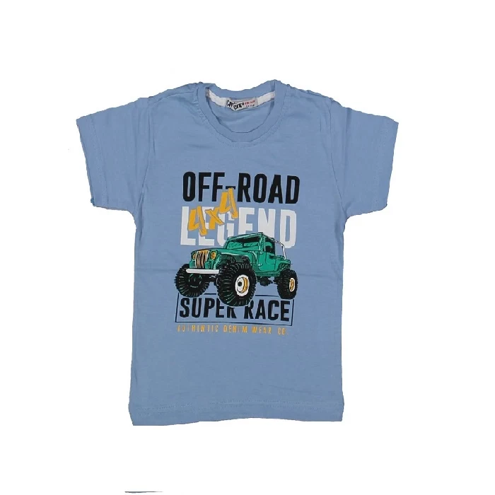 Majica za dečake 240877, Plava