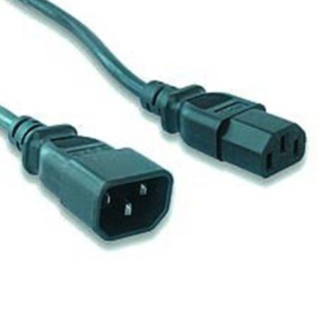 Gembird Euro Pover Cable Pc-189-Vde-5M 5m, crni