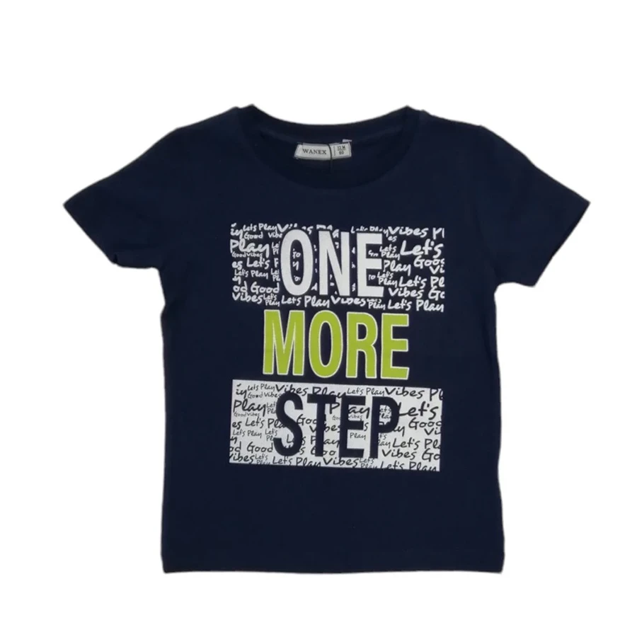 Majica za dečake 15750, Teget