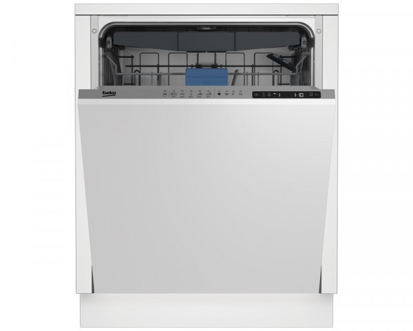 BEKO BDIN25323 Ugradna mašina za pranje sudova, Bela