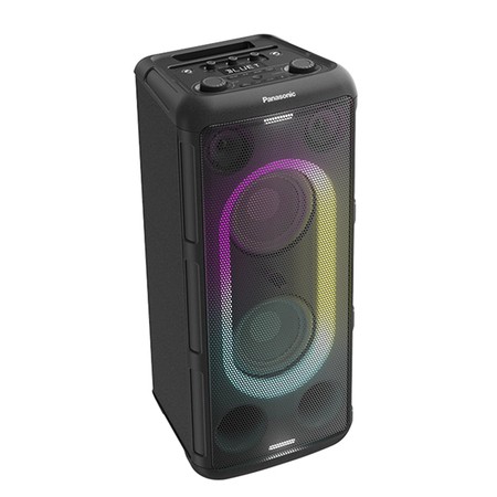 Panasonic zvučnik SC-TMAKS45E-K Bluetooth, crni
