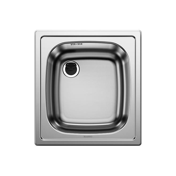 Blanco Sudopera Top EE 4X4, 435x470x150mm, Srebrne boje