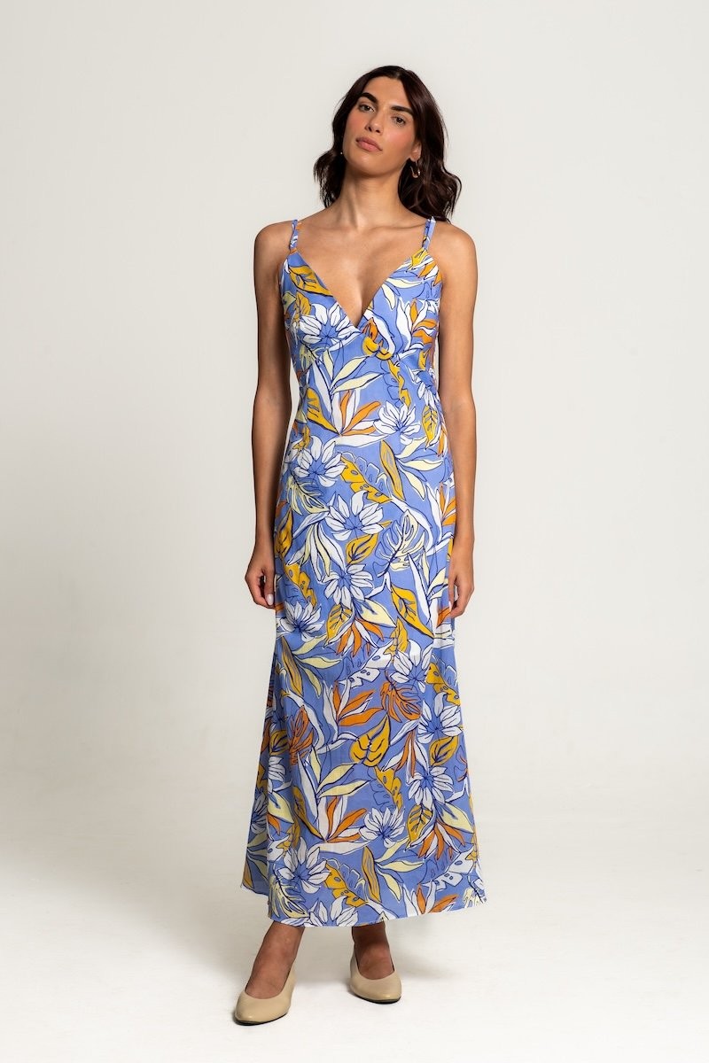 LAPPA woman IVANA Haljina Plava