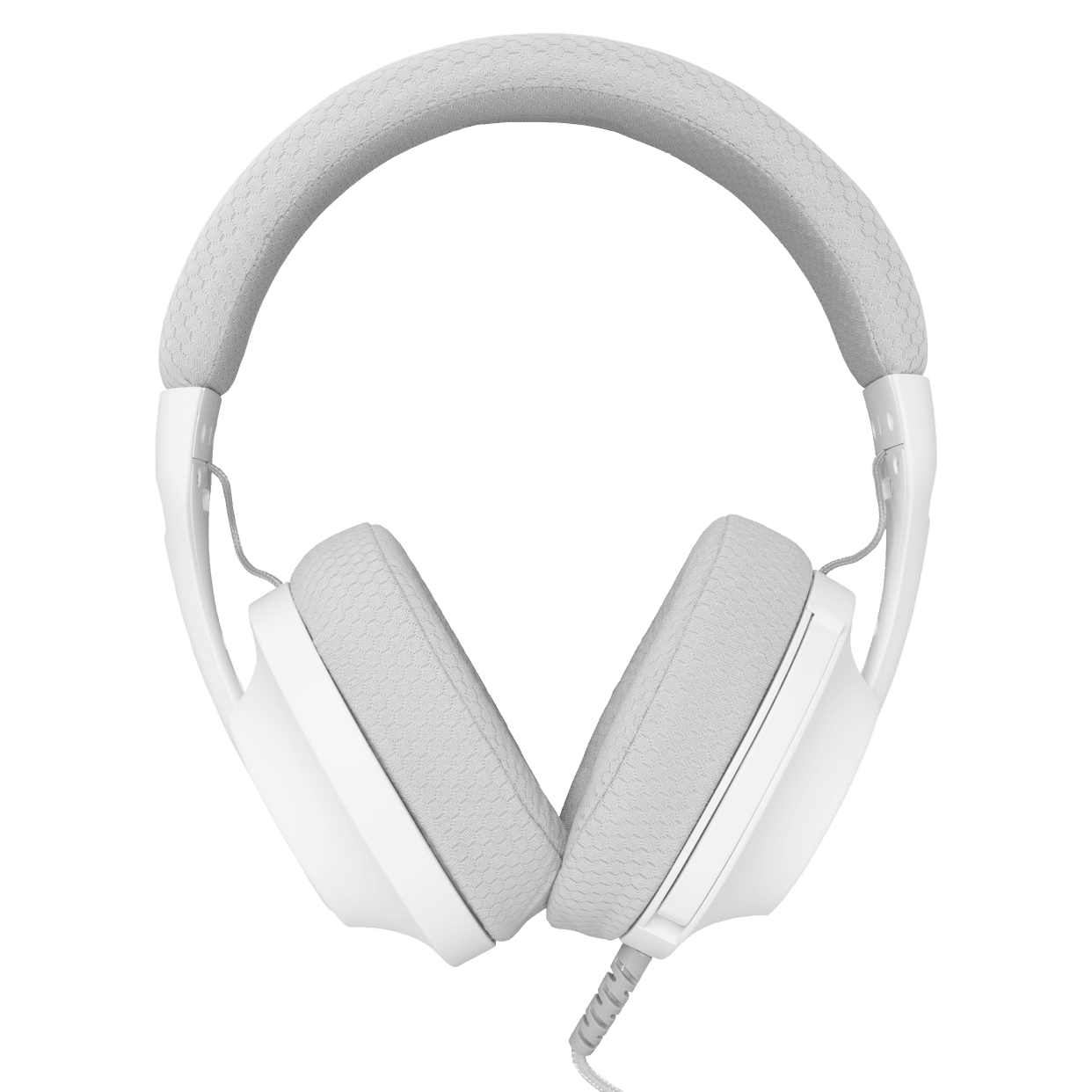 White Shark GH 2440 Parrot Gaming Slušalice, Sivo bele