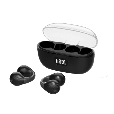 S BOX EB OWS14 Bluetooth slušalice, Crne