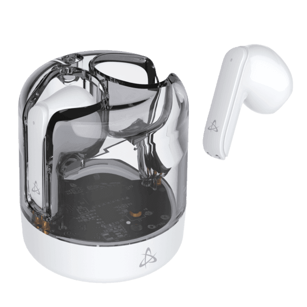 S BOX EB TWS12 Bluetooth slušalice, Bele