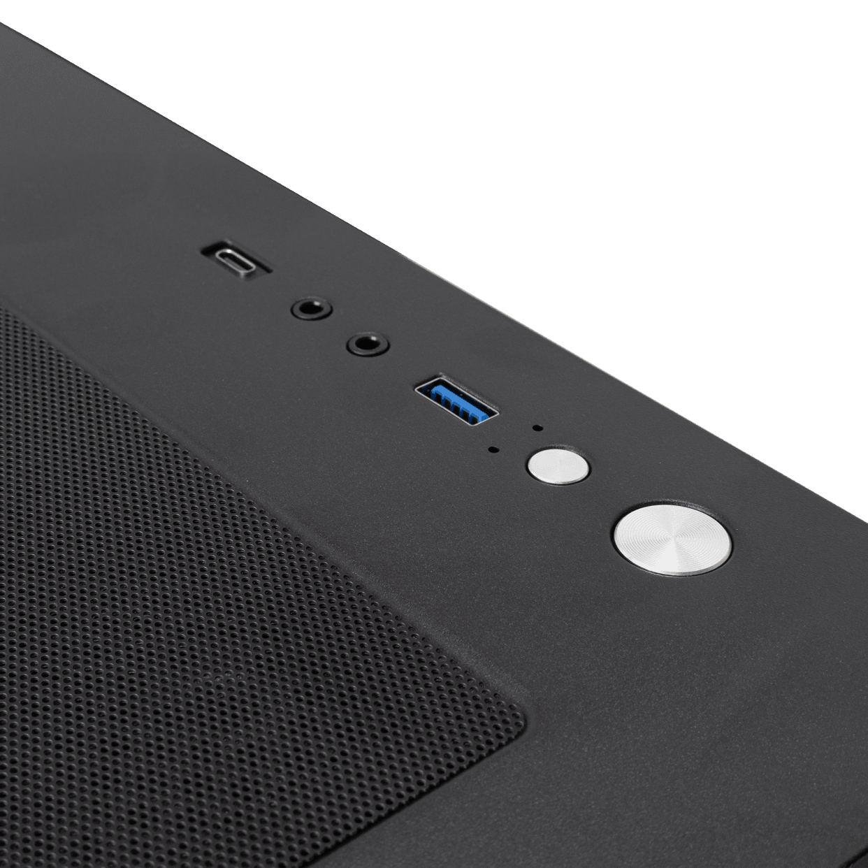 White Shark GCC 2304 Torpedo Kućište za računar, Crno