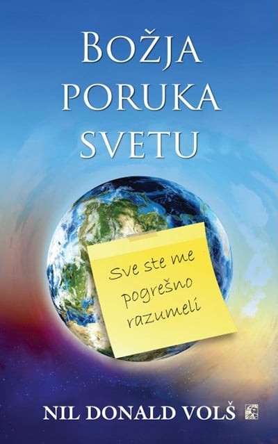 Božja poruka svetu - Sve ste me pogrešno razumeli