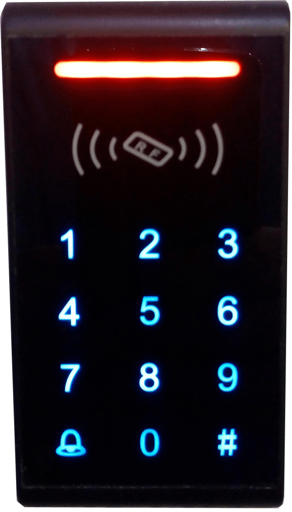 Kontrola pristupa AC005