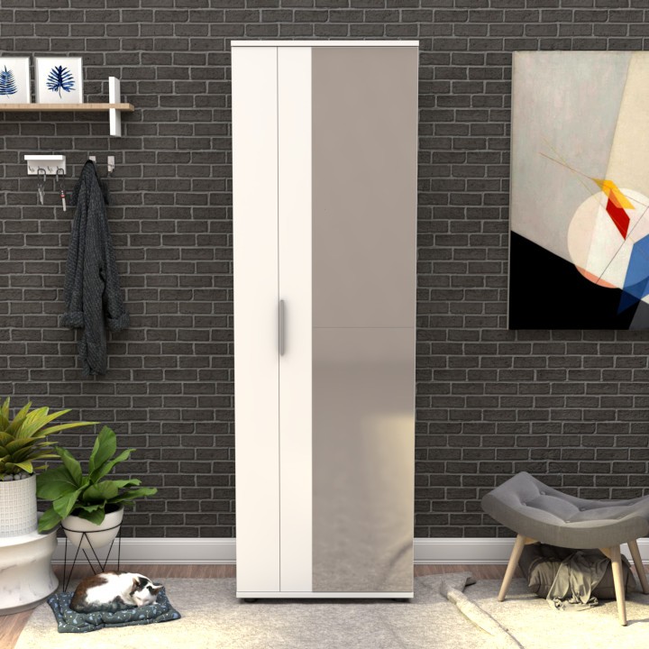 Hanah home Cipelarnik 60​x187x35cm Beli