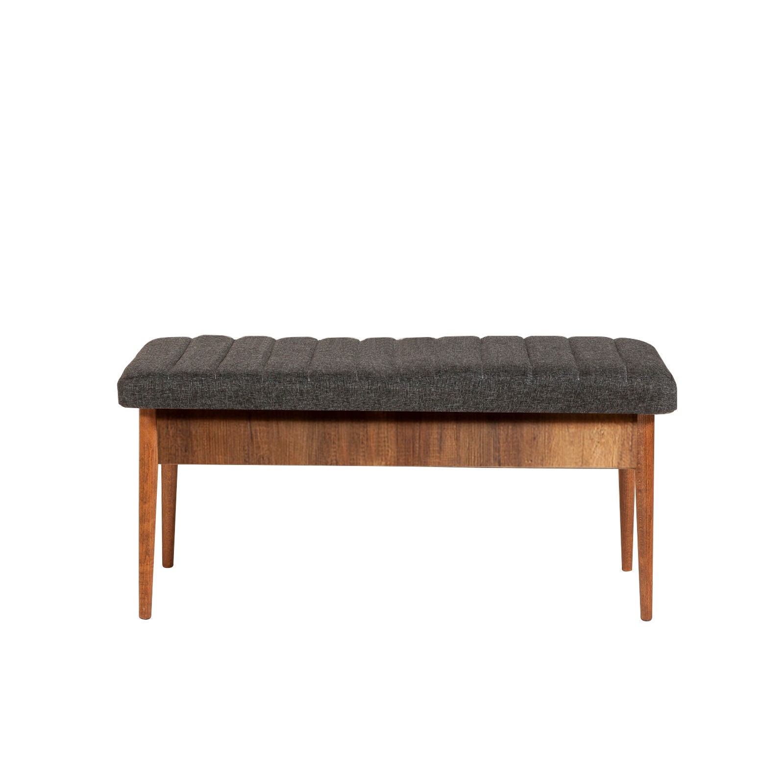 Hanah Home Trpezarijska klupa Vina Bench 110x48x40cm Orah