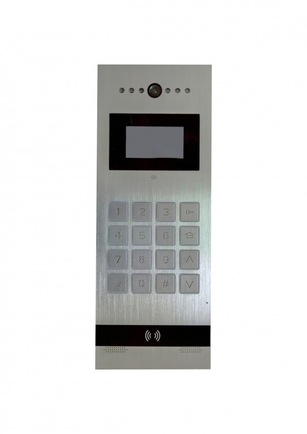 VITRON Pozivni panel za više korisnika VIP-ACMXX