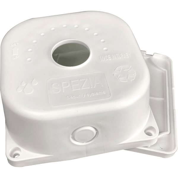 VITRON Razvodna kutija 130x130x60mm