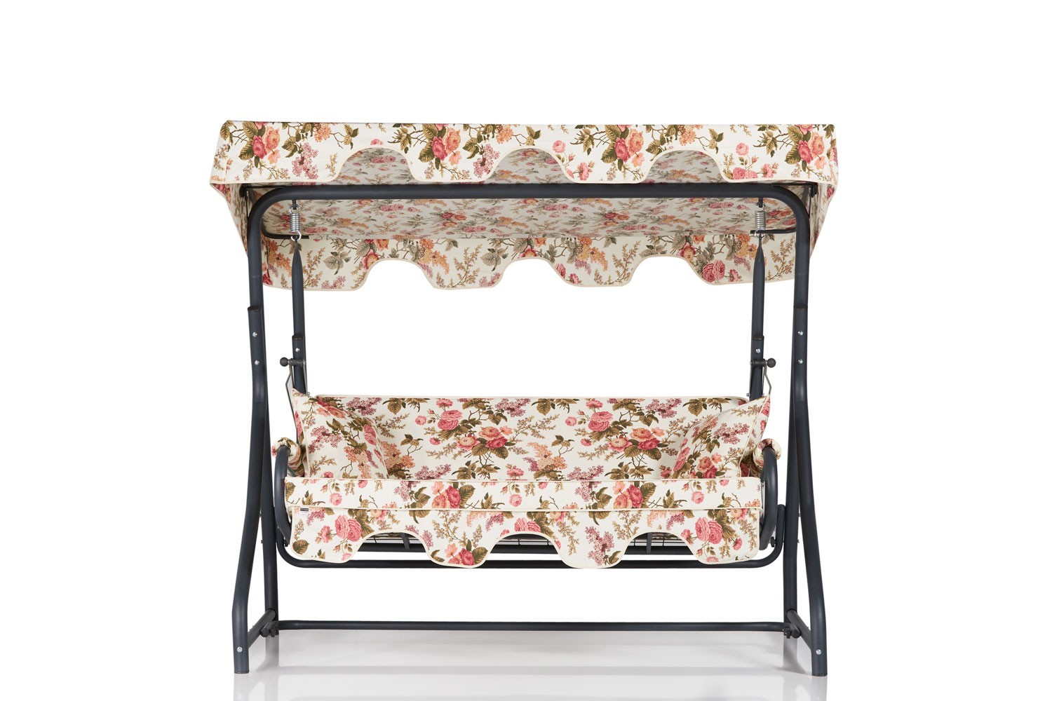 Hanah Home Baštenska ljuljaška Olea 10 50x160x110cm Šarena