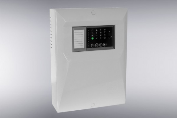 UNIPOS Konvencionalna centrala za dojavu požara FS4000/8, 8 požarnih zona