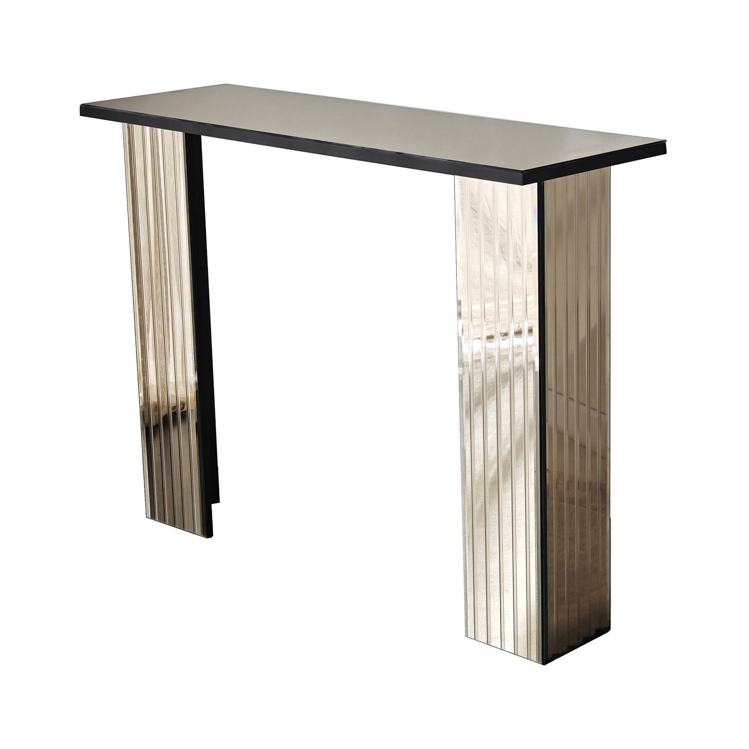 Hanah Home Komoda Dresser 3B 105x80x34cm Bronzana