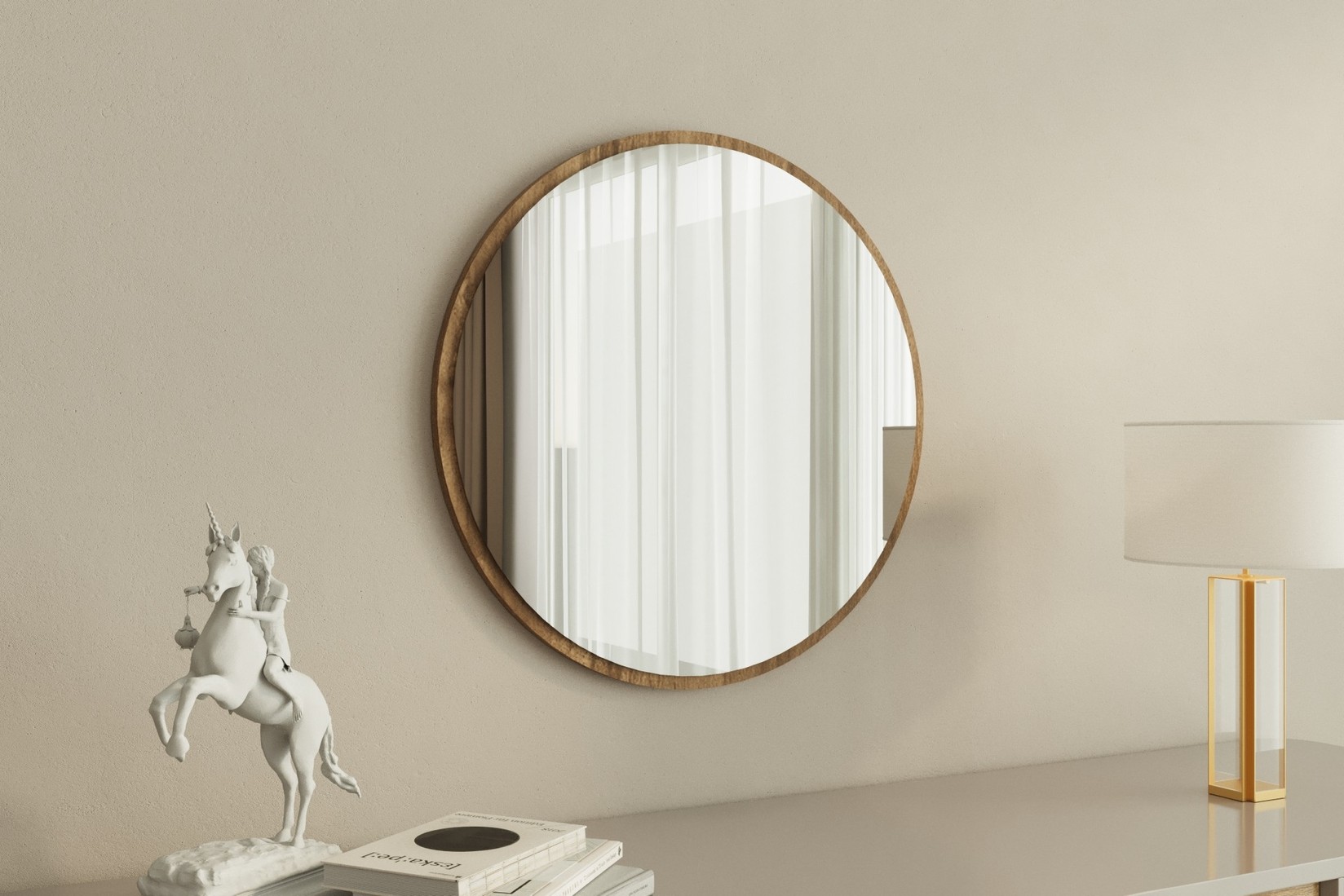 Hanah Home Ogledalo Orah