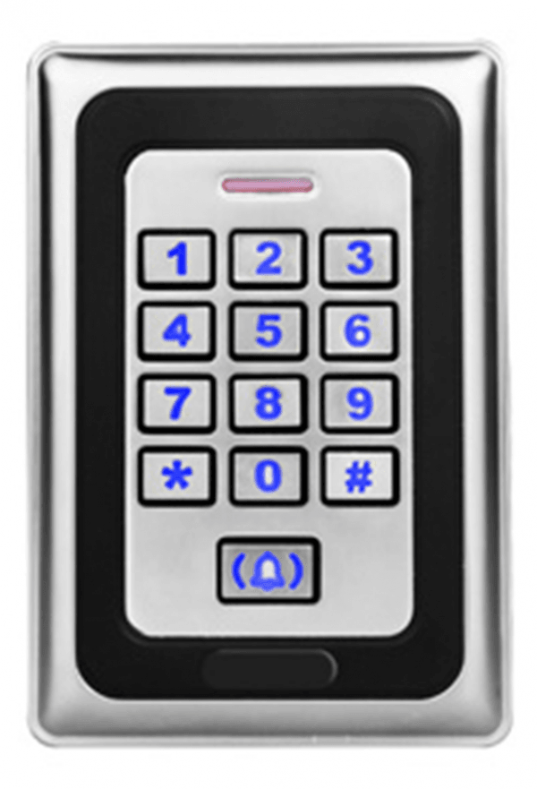 Kontrola pristupa AC010