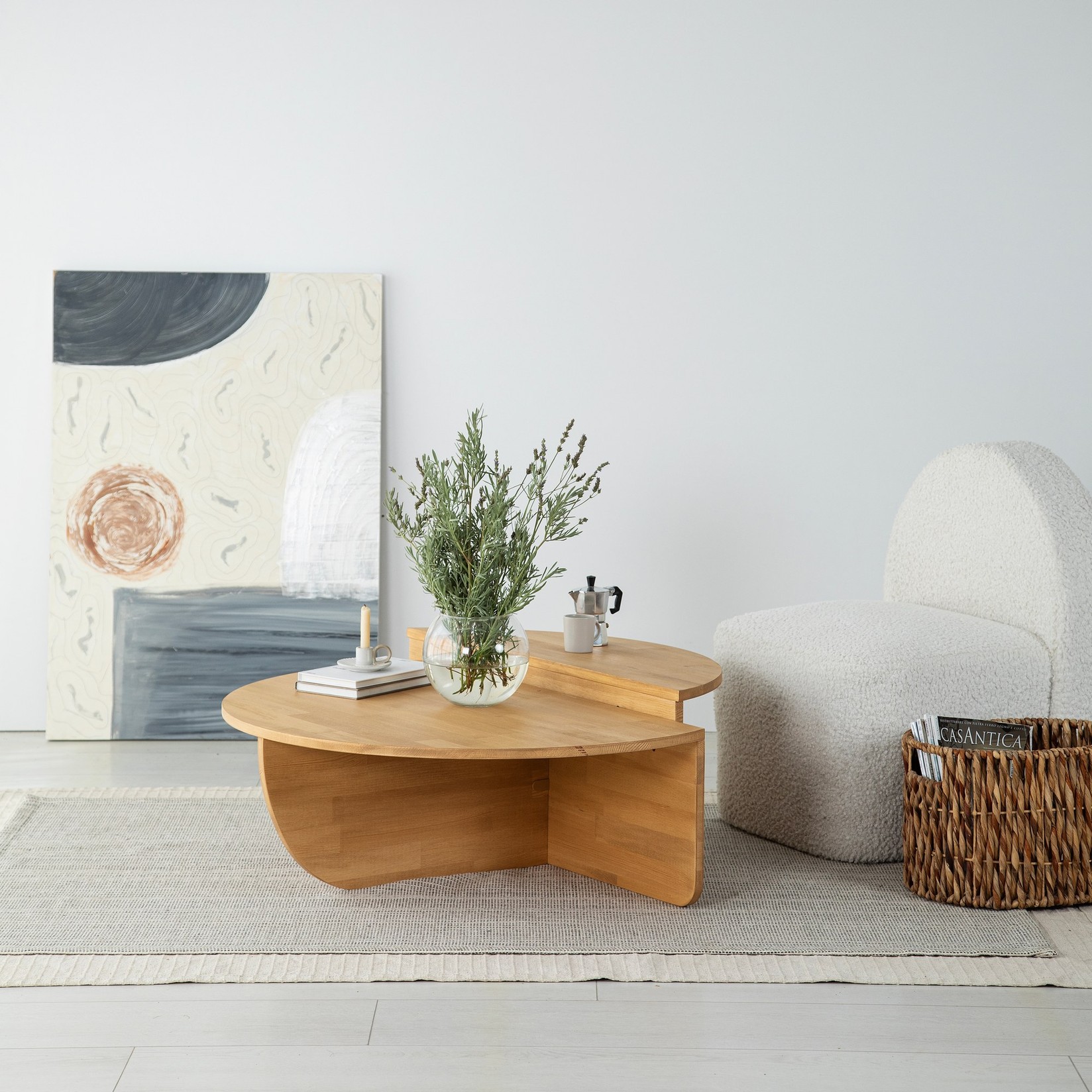 Hanah Home Klub sto Podium Hrast