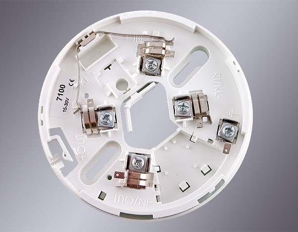 UNIPOS Podnožje adresabilnog detektora DB7100