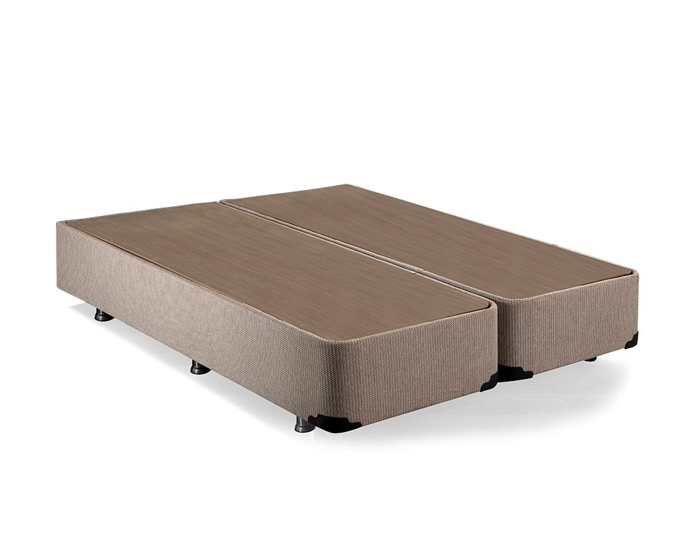 Hanah Home Bračni krevet sa prostorom za odlaganje Luna Double 180x36x200cm Crni