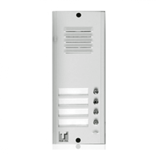 TEHTEL Tastatura za audio intefon sa 4 tastera 1ALR4