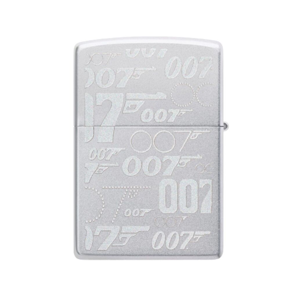 Zippo Upaljač Bond 007