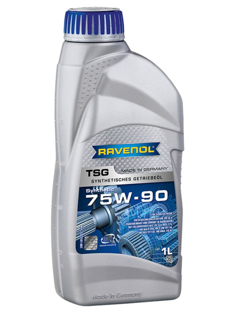 Ravenol Ulje za menjače TSG 75W-90, 1 l