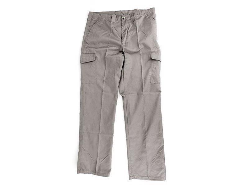 Womax Radne pantalone, Sive