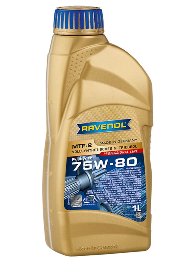 Ravenol Ulje za menjače MTF-2 75W-80, 1 l